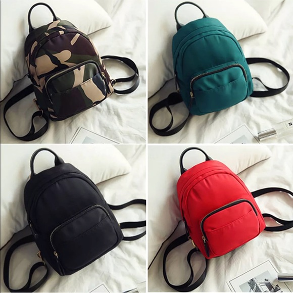 New Item✨ New Trend “Mini” Backpack😍✨ - Picture 4 of 8